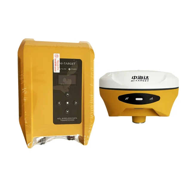 하이 타겟 V300 듀얼 주파수 RTK 브랜드 수신기 V500 V200 V90 V98 IRTK5 VRTK2 측량 장비 GNSS GPS RTK