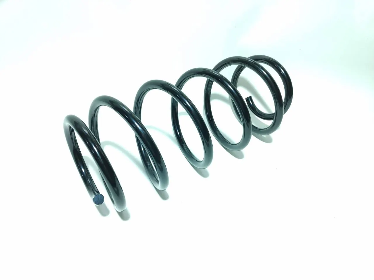 Spring Suspension Front (the price is for 2 (two) pieces ships pairs!!) reinforced Daewoo Nexia 1 5 klakson 11600 spring suspension parts shock