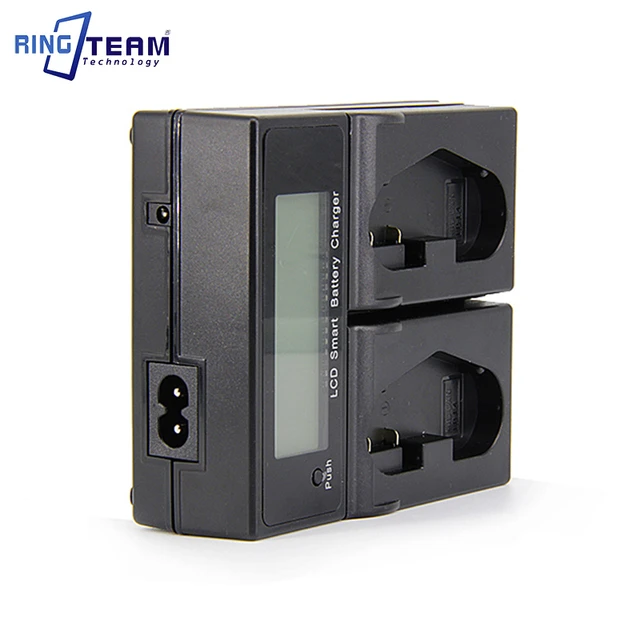 EN-EL4 EN-EL4a Battery LCD Dual Charger MH-22 MH-21 for Nikon D2 D3