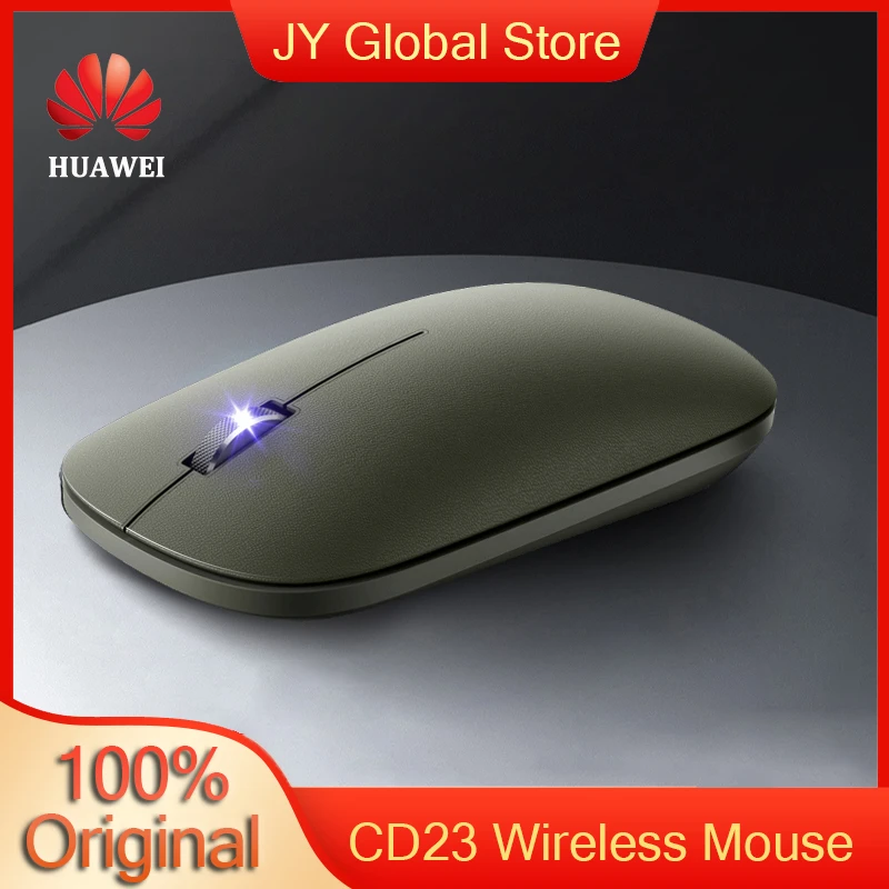 New Huawei Cd23 Wireless Mouse (2nd Generation) Tog Sensor Desktop ...