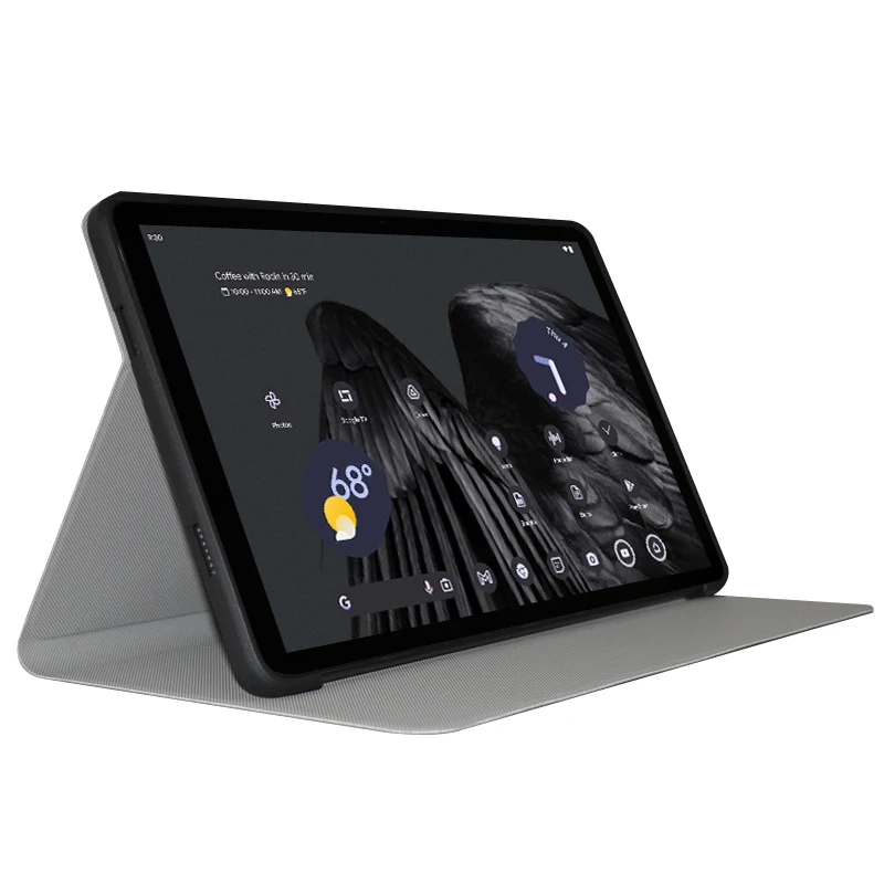 Capa de Couro pu para Teclast T60 12 Tablet pc Stand Dobra Shell 2023 - Imagem 2