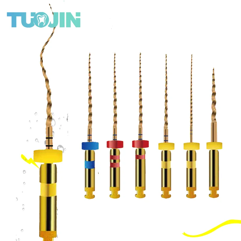 Free Shipping Dental Endo Files Reciprocating Endodontic Root Canal