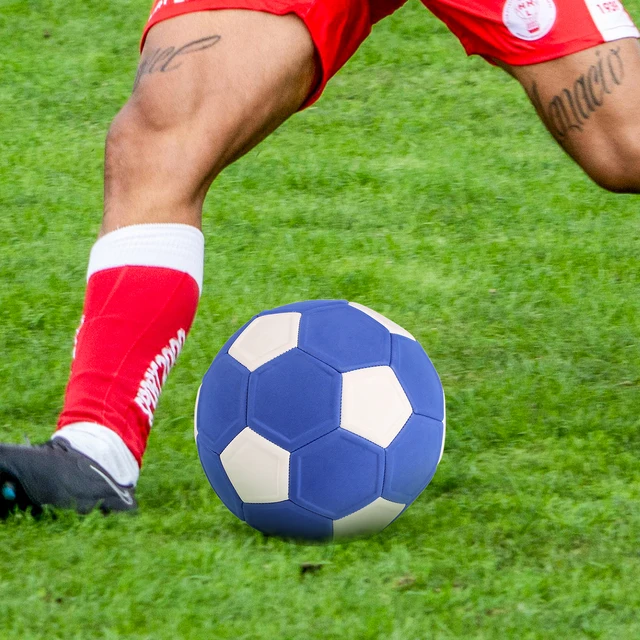 1PC size 4 and 5 durable, soft and comfortable sports football, suitable for four seasons of competition and training 3