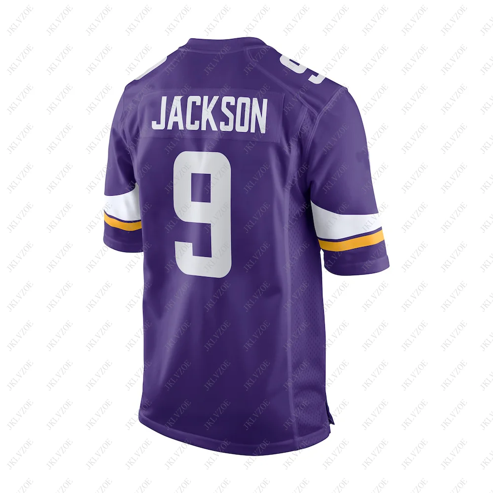 /25 Rugby Jersey Clothes Kids Training Game T Shirt Boys Men Tee Adult Uniform Teenager Children Minnesota Vikings Top Hot