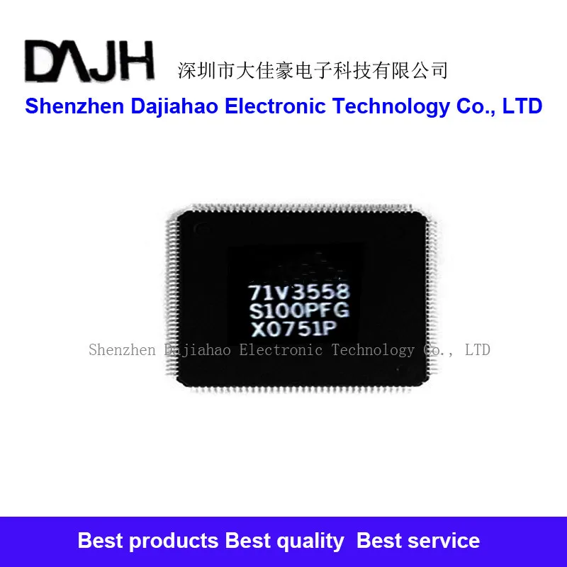 

1 шт./партия IDT71V3558 IDT71V3558S100PFI IC SRAM 4,5 Мбит параллельный 100TQFP