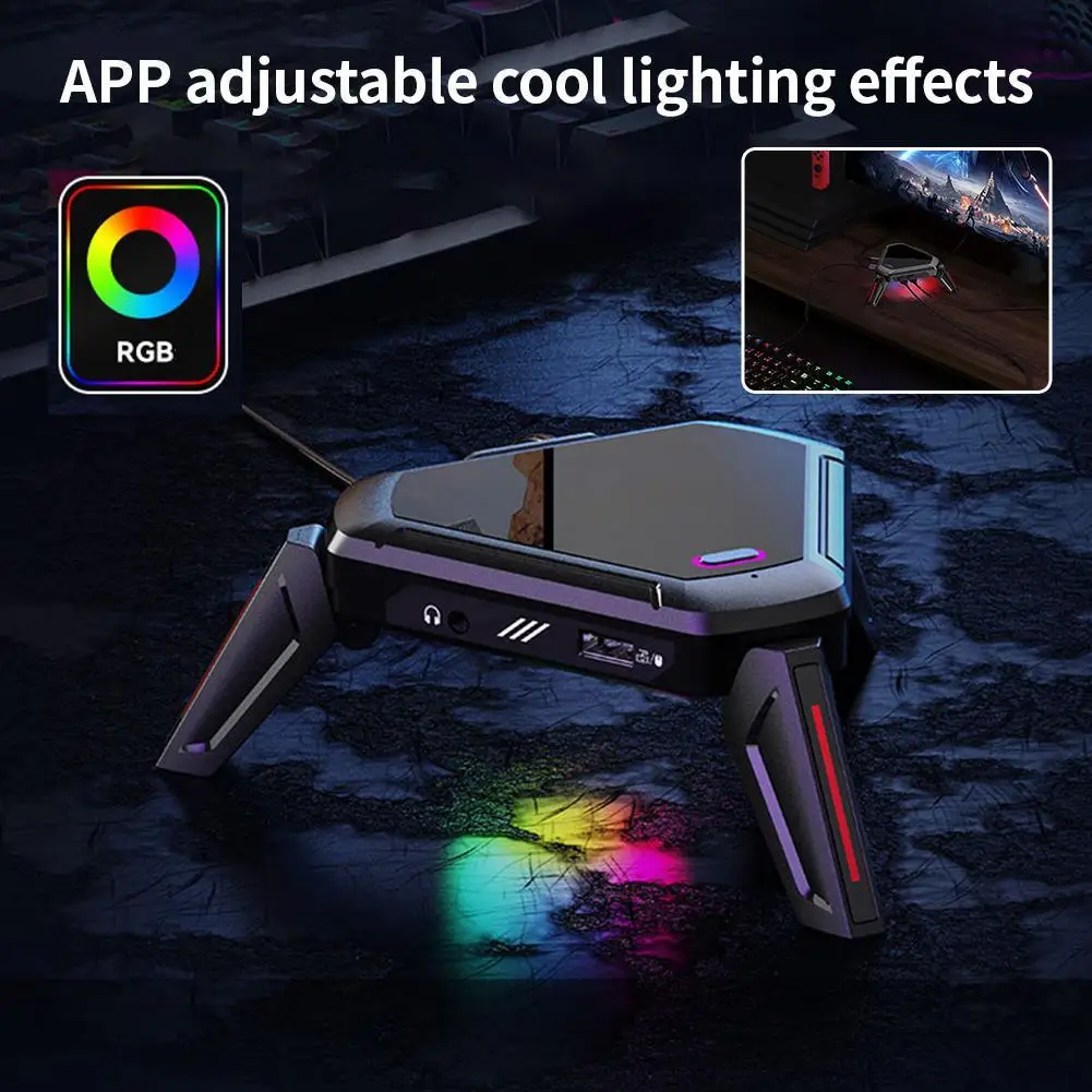 Magic Scorpion 2 Mouse Keyboard Comverter Mobile Game Eating