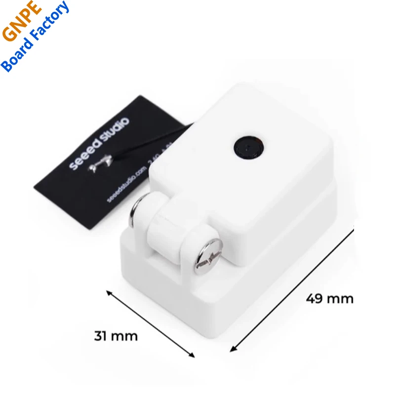 Seeed Studio XIAO AI 비전 카메라 XIAO ESP32-C3 OV5647 카메라는 Arduino IDE와 호환됩니다.