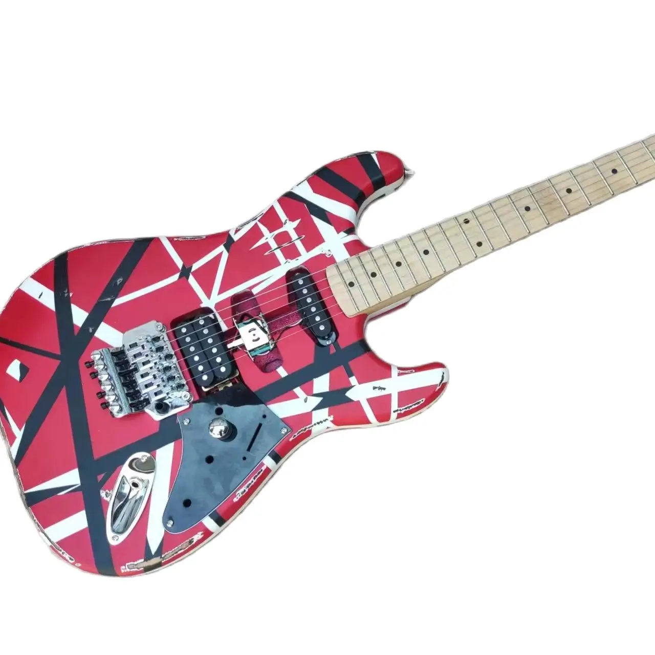 

Six string electric guitar. We customize all kinds of guitars