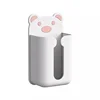 1Pcs Cartoon Plastic Tissue Box Organizer Bathroom Living Tissue Box Holders Wall-mounted Paper Drawer Kitchen Storage Boxes 2