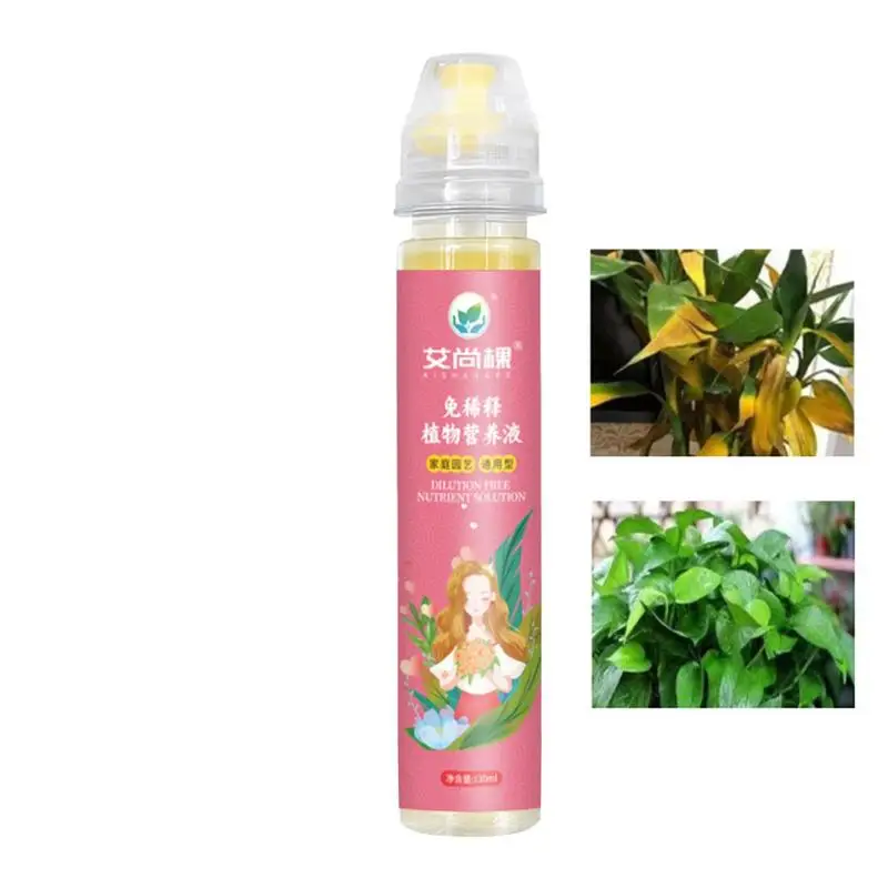 

130ml Universal Hydroponics Liquid Flower Fertilizer Plant Rapid Rooting Agent With Adequate Nutrients Ideal For Home Gardening