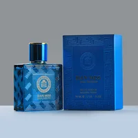 Parfum pour homme de marque, Cologne, vaporisateur de parfum, phéromone pour flirter, parfum aux agrumes longue durée, cadeau pour homme pour la Saint-Valentin 1