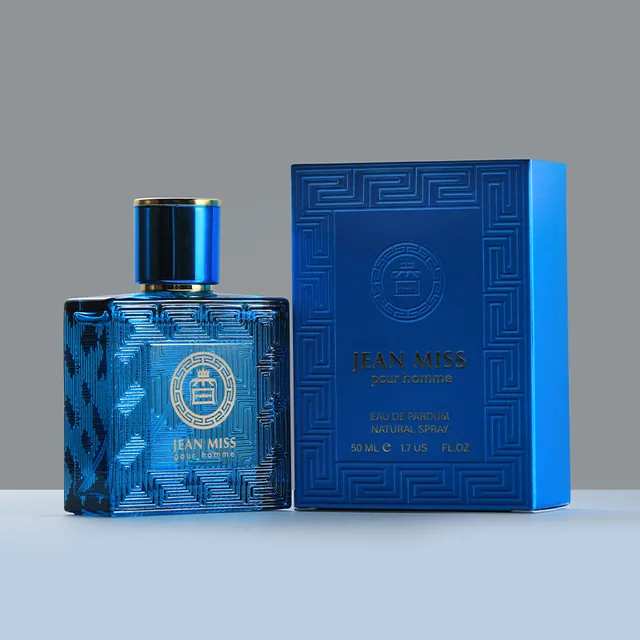 Parfum pour homme de marque, Cologne, vaporisateur de parfum, phéromone pour flirter, parfum aux agrumes longue durée, cadeau pour homme pour la Saint-Valentin 1