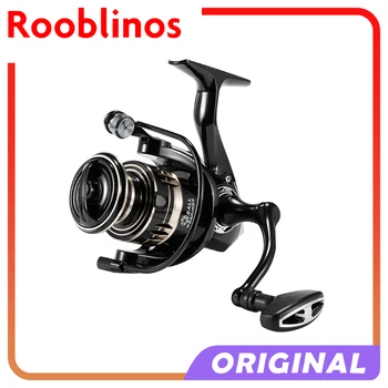Ultralight Spinning Fishing Reel 1