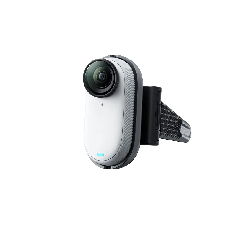 Support POV Casque Insta360 GO 3/GO 3S - Fixation Moto