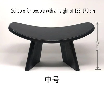 Tabouret de prière en bois massif de style chinois, chaise de prière en  teck doré, tabouret de culte de bouddha, meubles de tabouret de culte à  genoux - AliExpress