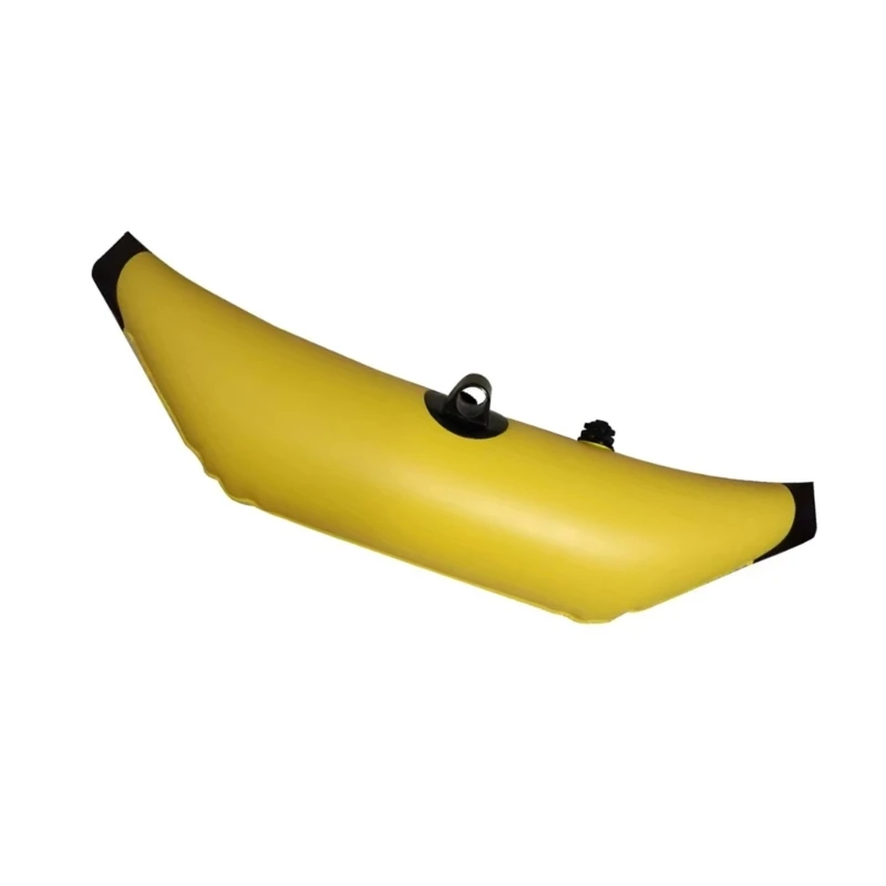 Kayak Inflatable Outrigger Float Balancing Boats Part PVC Inflatable Kayak Outrigger Float Balancing Canoes