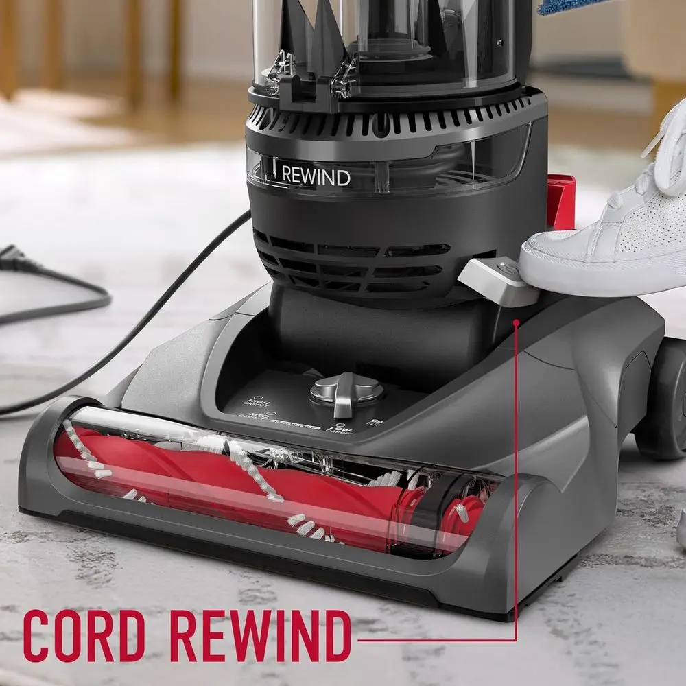 Rewind Pet Upright Bagless Vacuum Cleaner 2