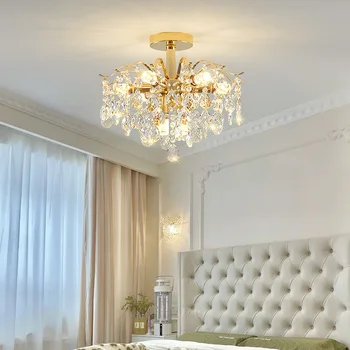 Modern Luxury Crystal Chandelier 1