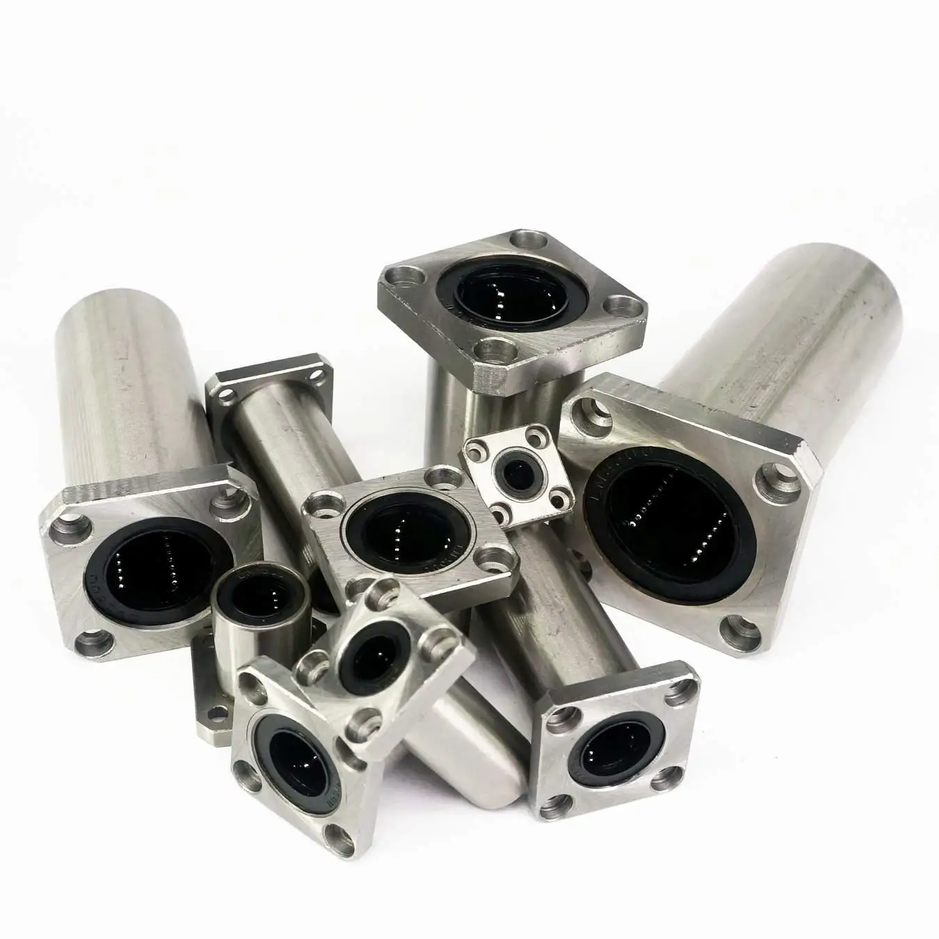 Vòng Bi YTP LMK6 8 10 12 13 16 20 25 30 35 40UU - Thế Giới Ngũ Kim - Foto 9