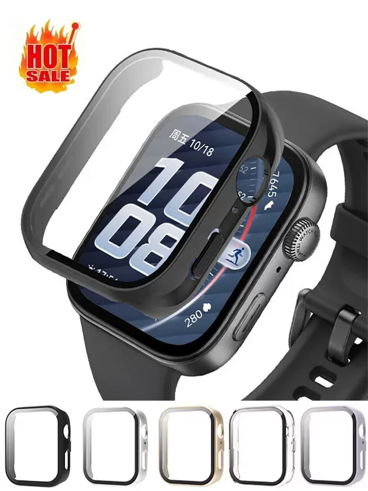 All-Around Protective Case with Tempered Glass Screen Protector