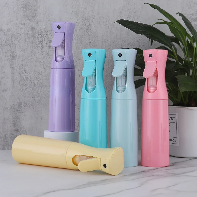 2 Pcs Hairdressing Spray Bottle Hair High Pressure Spray Bottle
