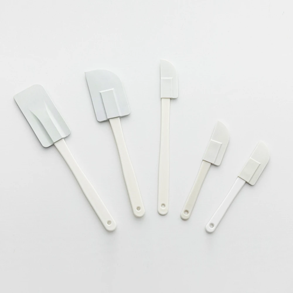 Buy Wholesale China Non-stick Silicone Spatulas Set, Rubber Spatula Kitchen  Utensils For Cooking Baking And Mixing & Silicone Spatulas at USD 3.1