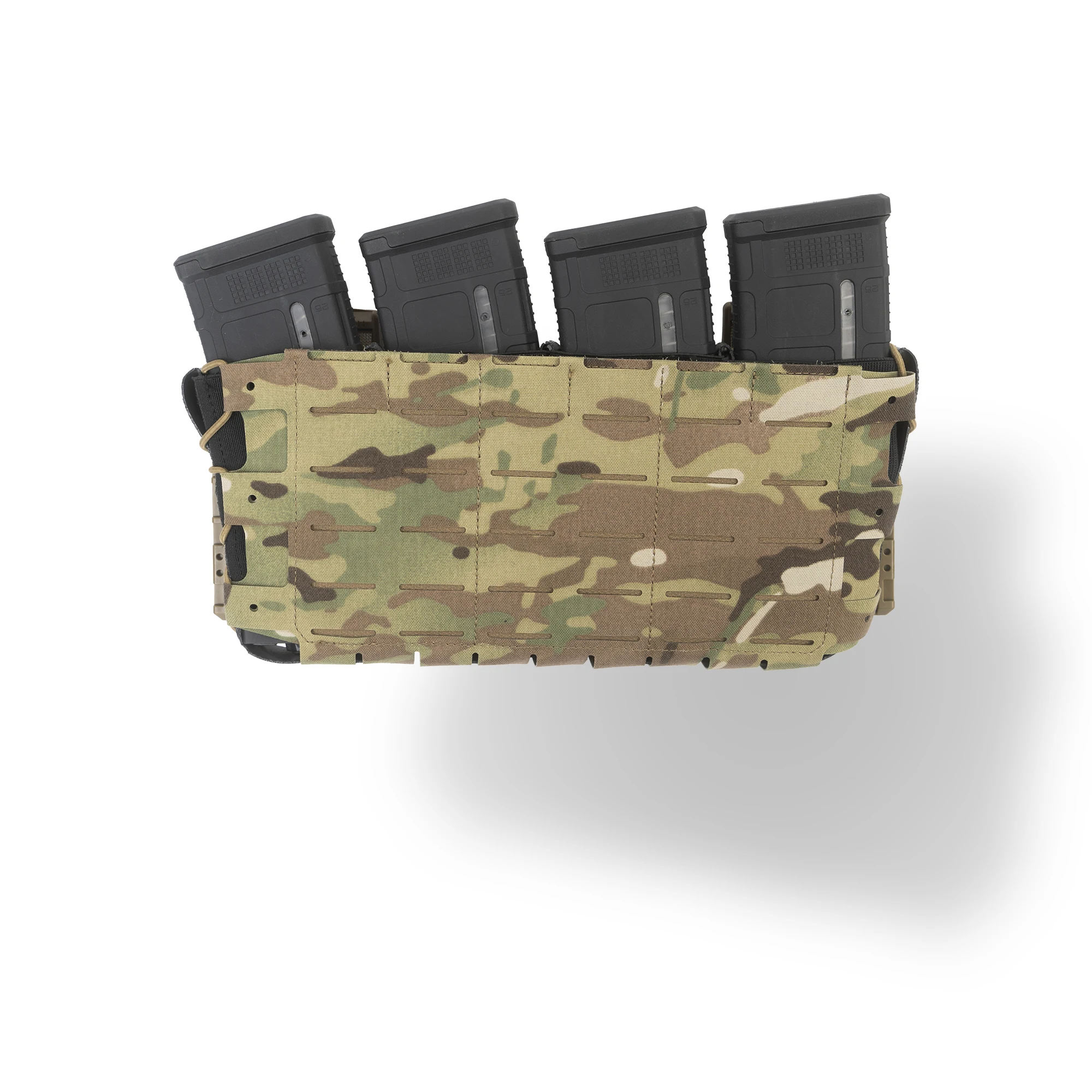 Placard Magazine Frame Insert for ARC V2 Vest 556 NATO 5.56x45mm Mag Stuff Pouch Storage Triple Quadruple Mag Pouch