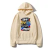 Classic E30 E46 E92 F80 M3 E36 Hoodies Fashion Men Graphic Initial D Hoodie Unisex Hip Hop Pullover Sweatshirt Car Graphic Hoody 3