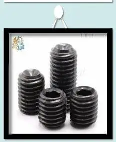 50 stücke M2/M2,5/M3/M4 * L + 6mm Gewinde Schwarz/weiß Abstand Schraube kunststoff Für PCB Motherboard Feste Nylon Standoff Spacer Säule – Detail 7