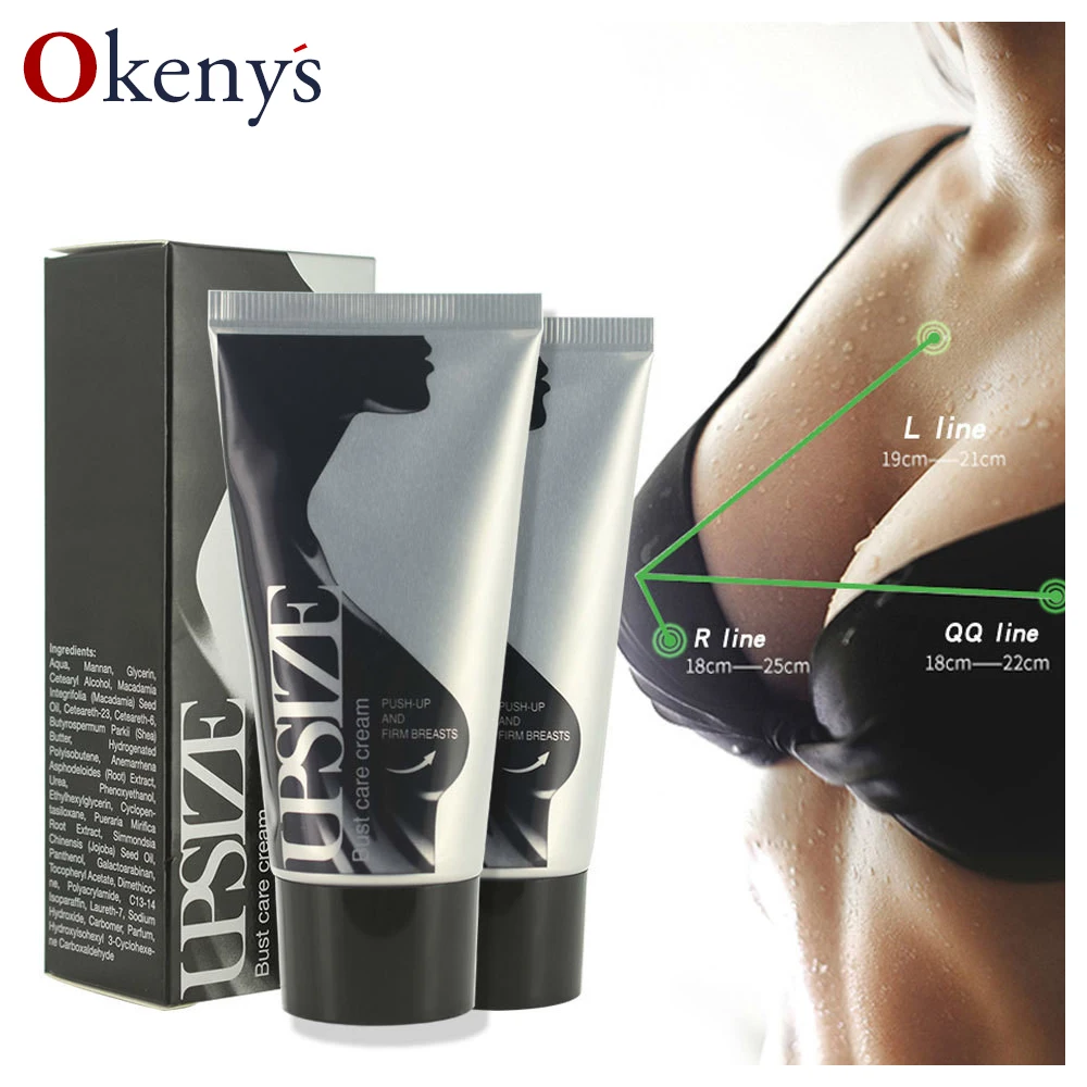 Private Label Instant Lifting Enhancement Big Boobs Enlargement Tight Breast  Cream Powerful 100% Natural Ingredient