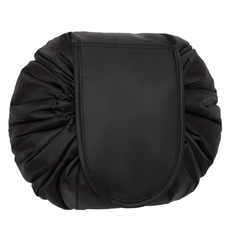 Women's Waterproof Drawstring Travel Cosmetic Organizer Bag