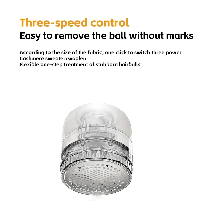 Rechargeable Fabric Shaver Lint Shaver with LED Display,6-Leaf Blades,Defuzzer Remove Fuzz Pills from Clothes Furniture Sofa