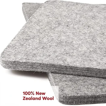 Wool Ironing Mat Set 1