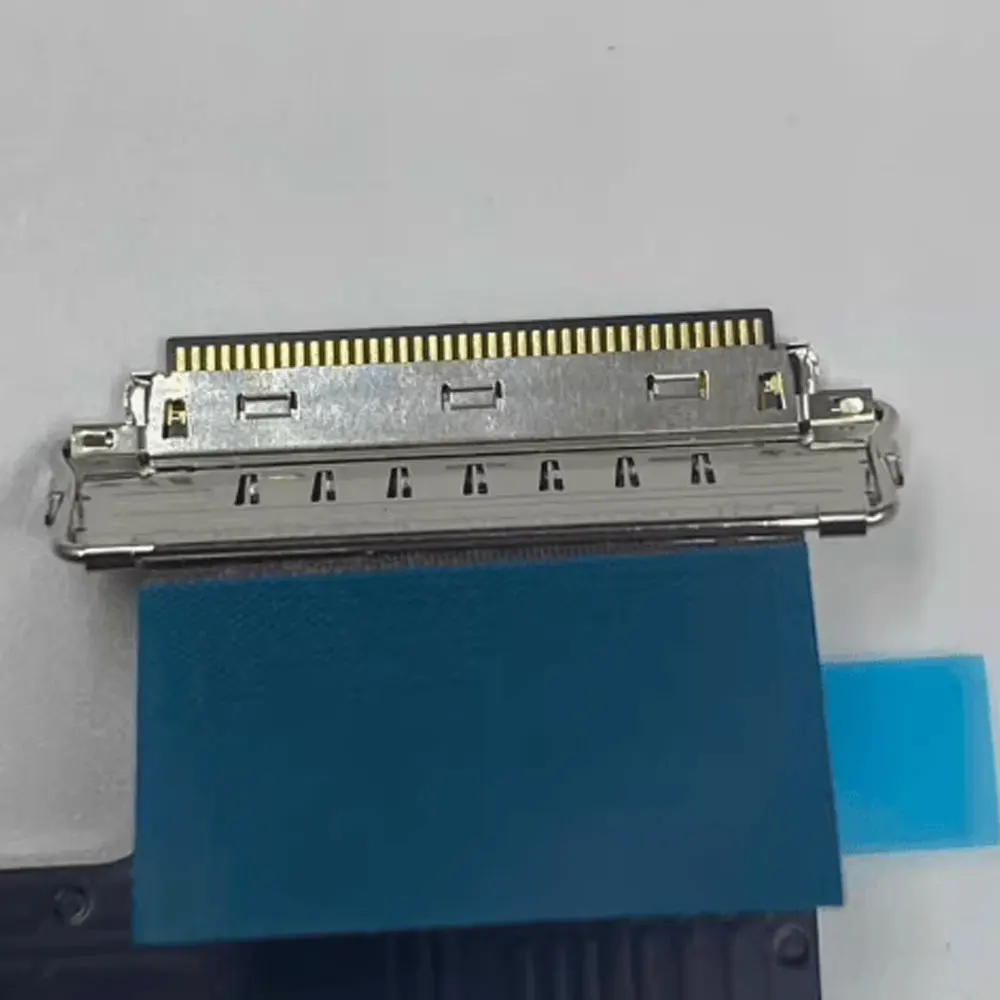 LCD LED 디스플레이 리본 플렉스 케이블, 델 래티튜드 7320 E7320 분리형 노트북 비디오 스크린, DA30001HR20 0R86FC LF-K244P, 2-in-1
