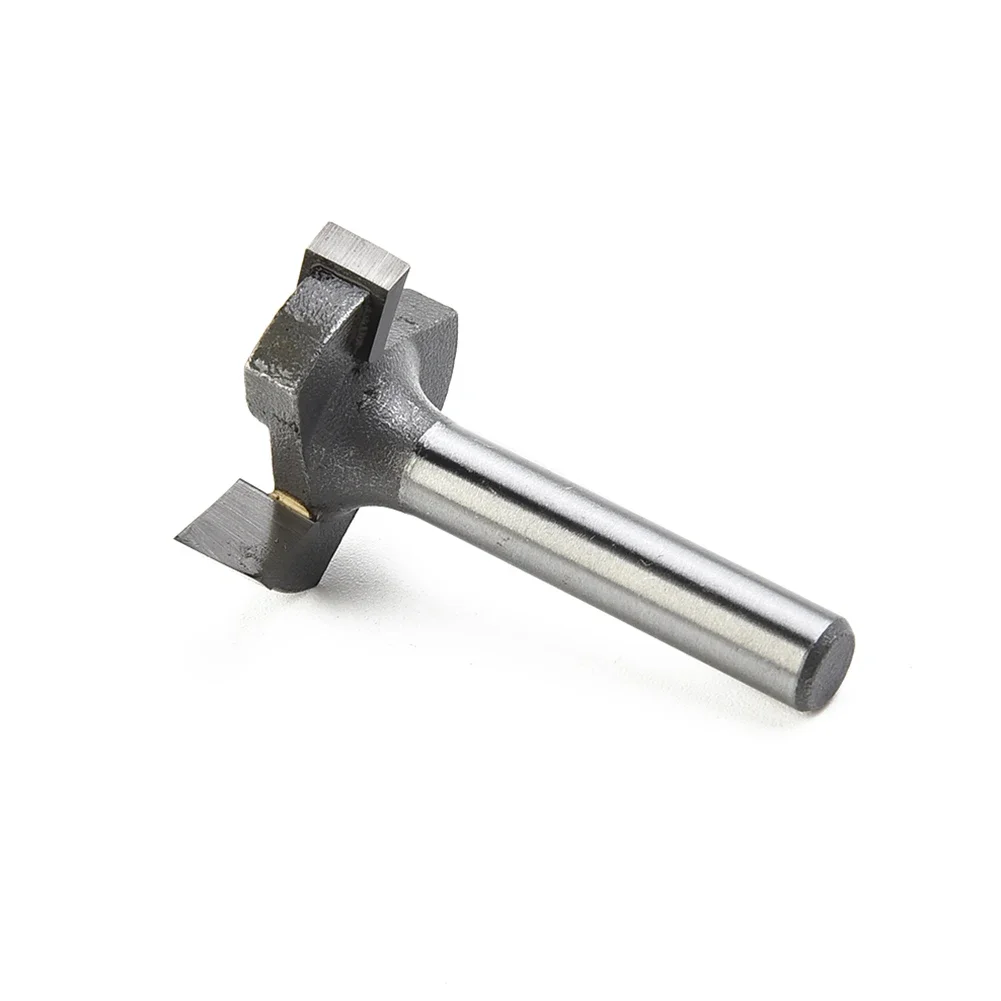 

High Quality New Durable Router Bit Milling Cutter Surfacing Woods 6mm CNC Spoilboard Carbide Plywood Compact Panel