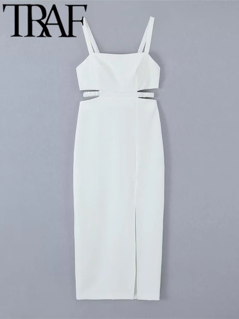 bec + bridge, Dresses, Bec Bridge Bon Marche Cut Out Dress Ivory