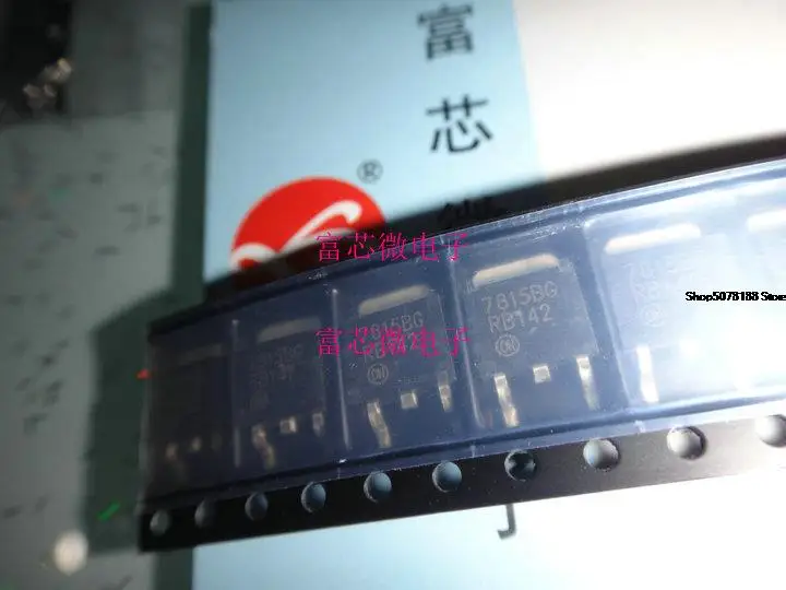 

10 шт. 7815BG MC7815BDTRKG TO252