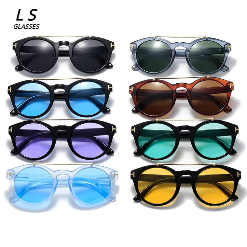 

Party Fashion Polarized Colored Sunglasses Women Luxury Personality Vintage Fishing UV400 Designer Sun Glasses for Men Driving