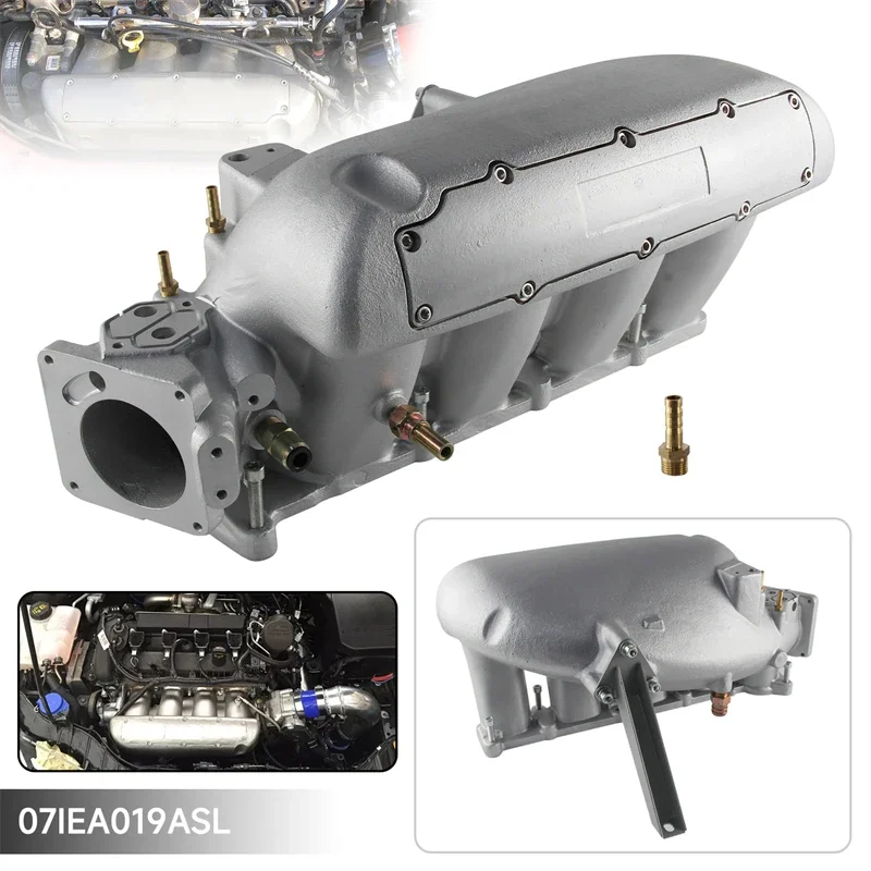Intake Manifold With Gaskets For 2005-2007 Ford Focus 2.0L Engines 5 thumbnail image