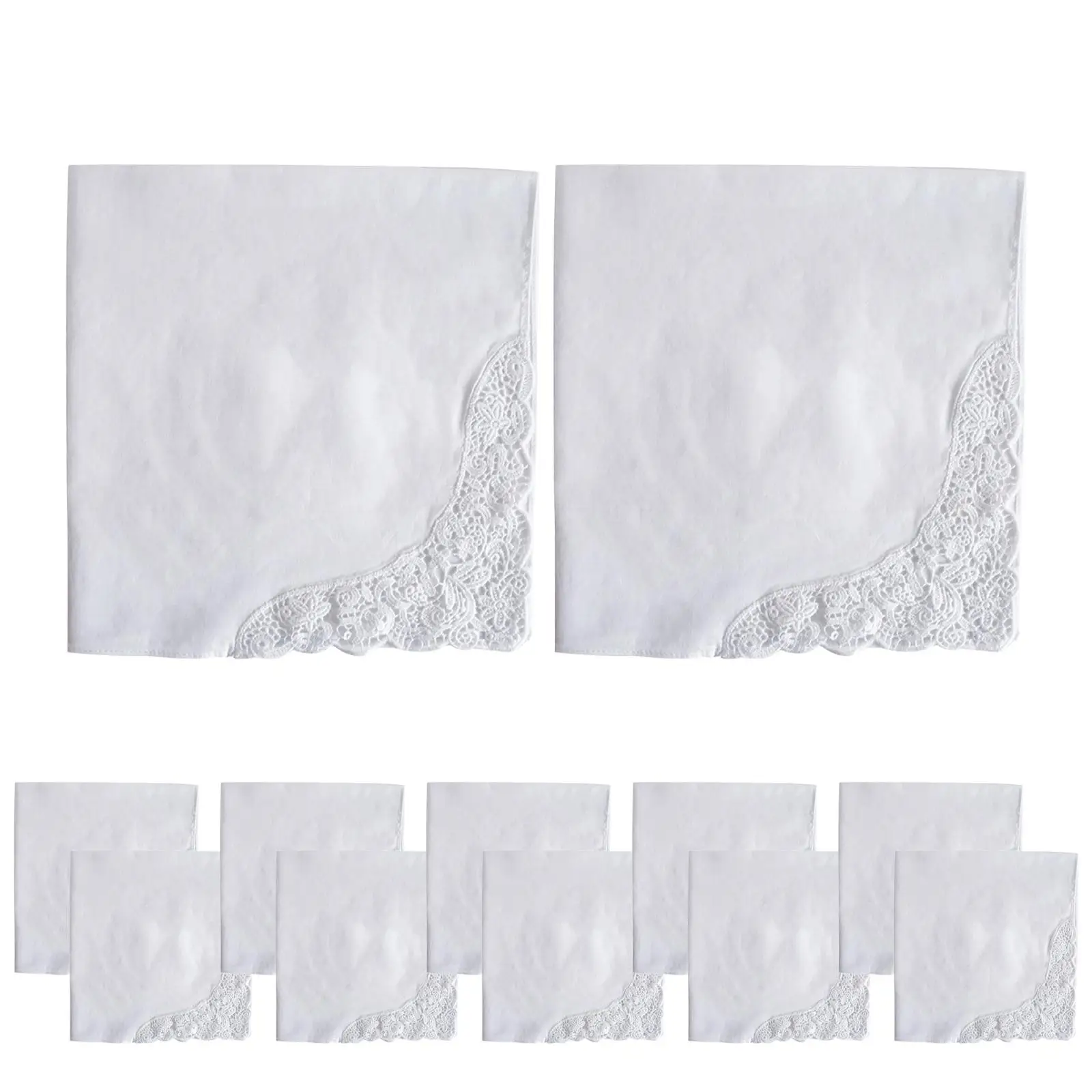 Рисунок 4 - белый носовой платок