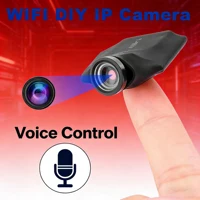 1080P 120° Wide Angle HD Wifi DlYIP Camera Smallest Video Recorders MotionDetection Home Baby Monitor Video Surveillance Cam - Image 6