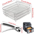 Rack and clip