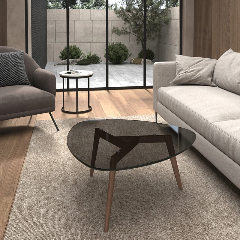 

WWH10SXLiving Room Tea Table Coffee Makeup Center Luxury Outdoor Table Minimalist Mobile Moveis Para Casa Balcony Furniture