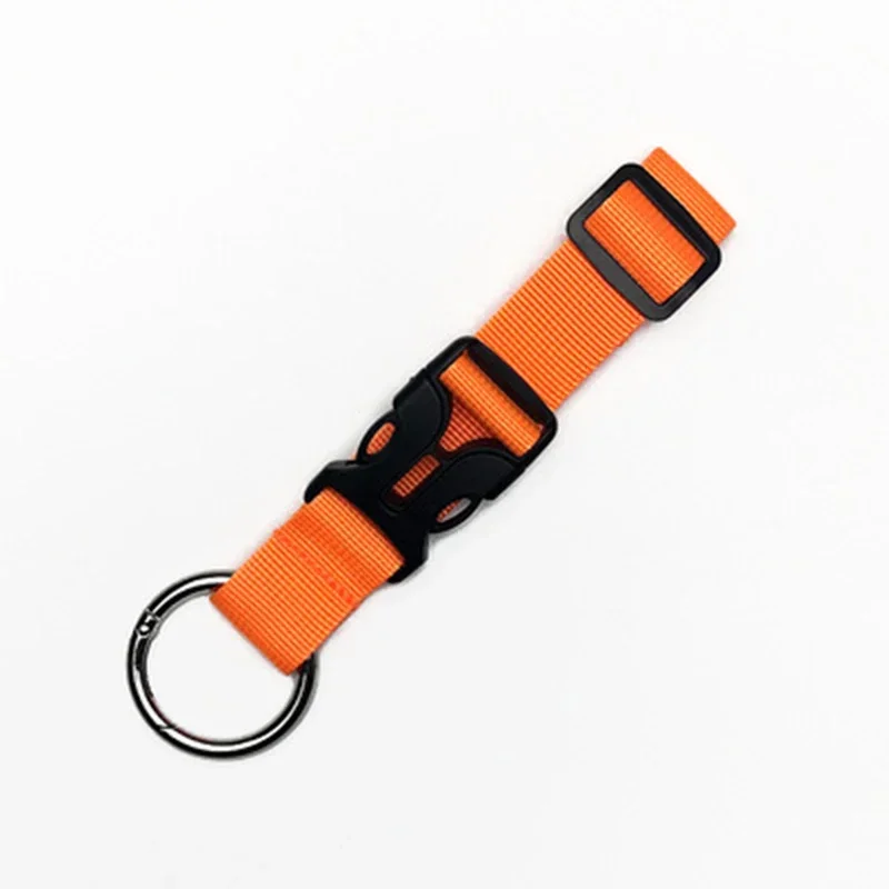 1PCS Backbin Gürtel Schnalle Gepäck Band Multifunktionale Rucksack Hängen Schnalle Tragbare Koffer Haken Hängen Schnalle – Detail 18