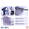 NP-7-1 Desktop Automatic Potti Donut Fryer Electric Fryer Three Types of Molds Donut Machine Commercial Donut Making 6
