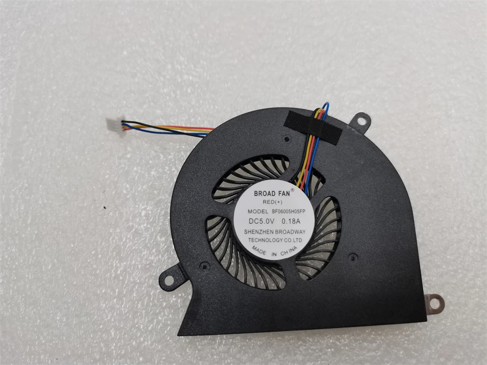 para 5v 5h15a7 Ld5005s05h Bf05005h05fp Broad Fan Bf06005h05fp Bf05008h05fp-u550 Ventilador de Refrigeração - Imagem 4