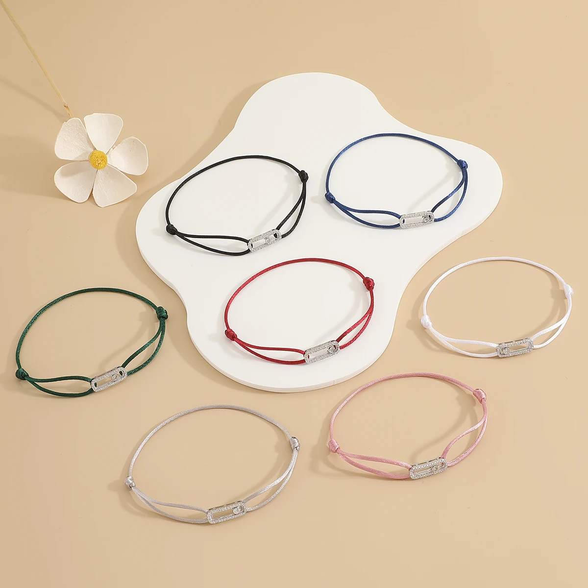 15 Braccialetti Calcio Per Bambini - Con Ciondoli, Regolabili, Per Feste E Sport, Ispirazionali - Foto 7