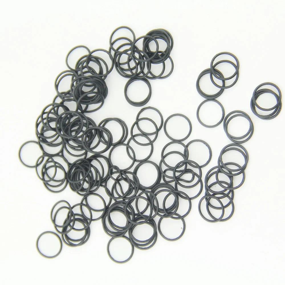 Trumpet Rubber Ring Tuning Tube Muffler Apron Instruments No. 1 & No. 3 Converter Essential Trumpet Part