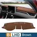 B Brown LHD