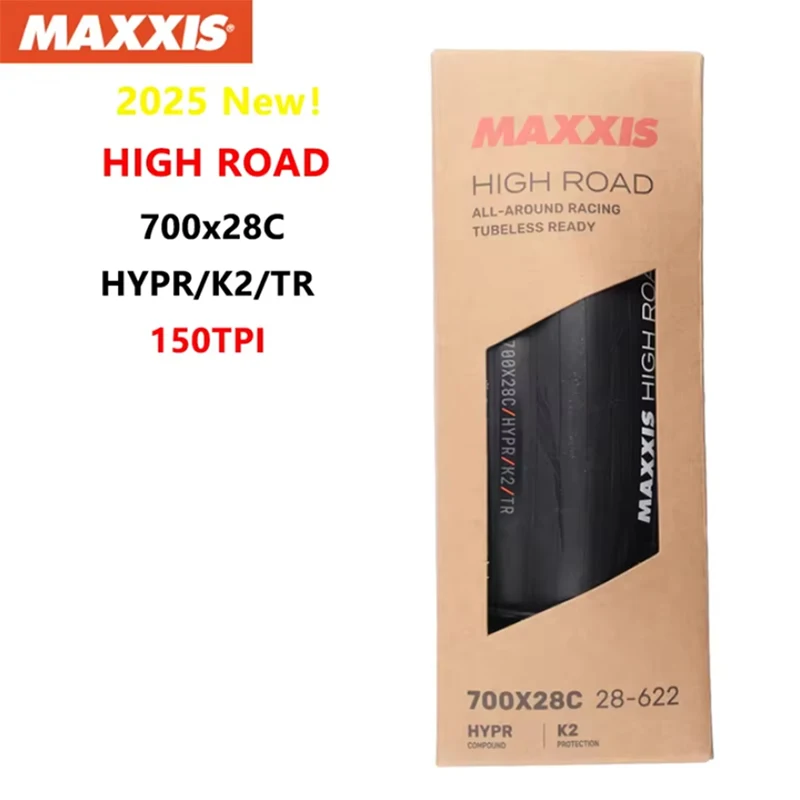 MAXXIS HIGH ROAD 28X25 700X25 28 32C SL 700X23 25 28C For Road